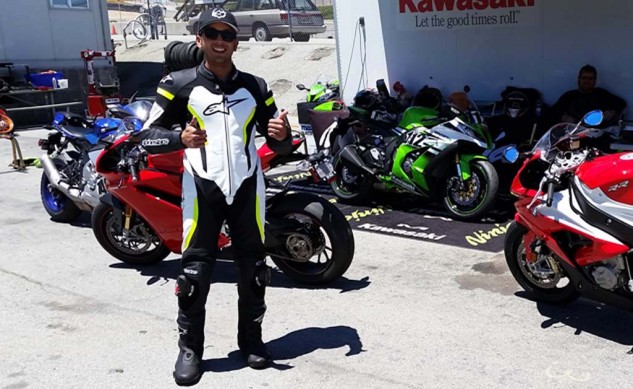 073115 Alpinestars GP Pro Leather Suit 20150617 123249 crop 633x389 1