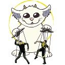 cropped Twenty One Pilot Lovers 21 Pilot Ned Puppet Ned Bayou