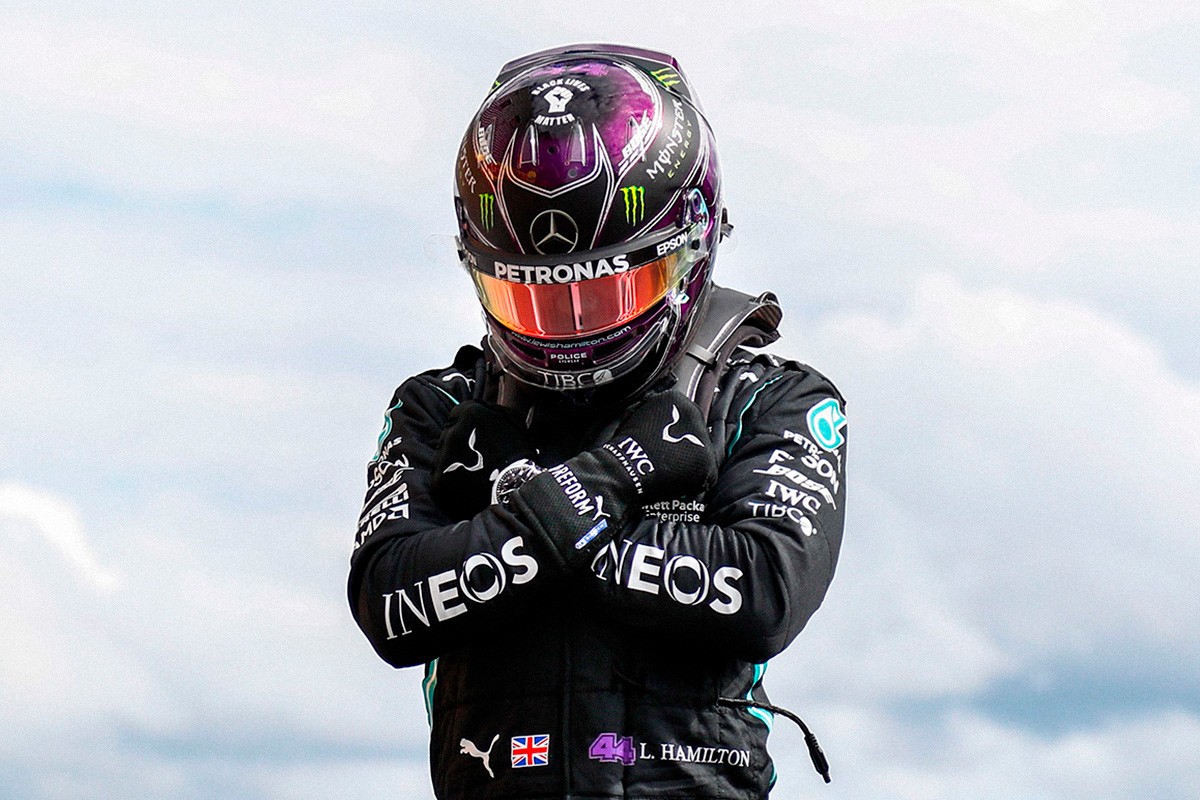 Lewis Hamilton States He Won’t Let Any Individual Limitation His Social Effect