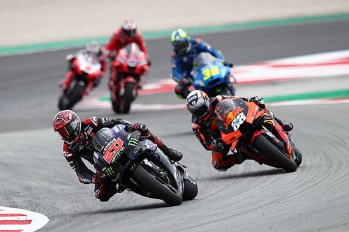 motogp catalan gp 2021 fabio q 2