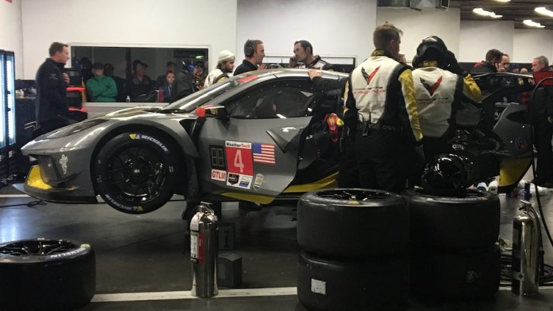 No. 4 In Garage