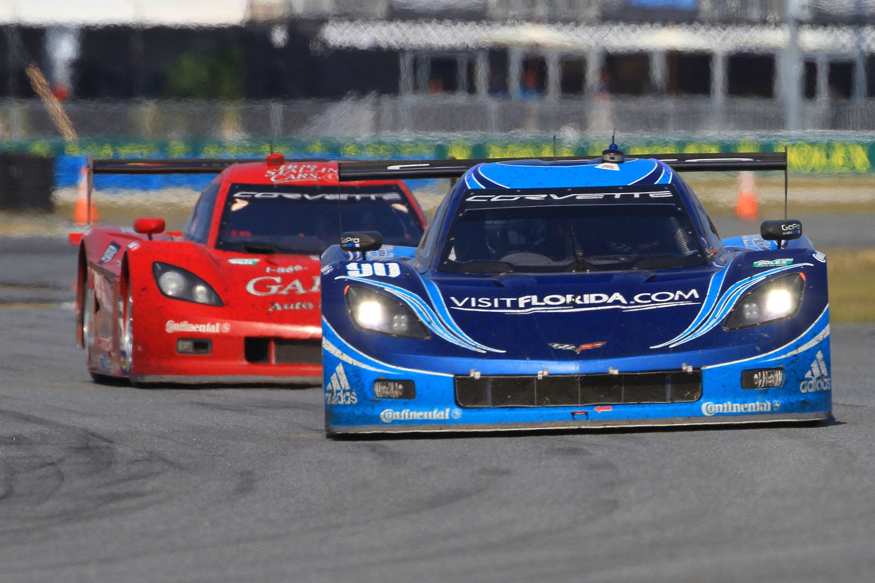 Corvette Racing Faces Big Difficulty At Road Atlanta This Weekend.