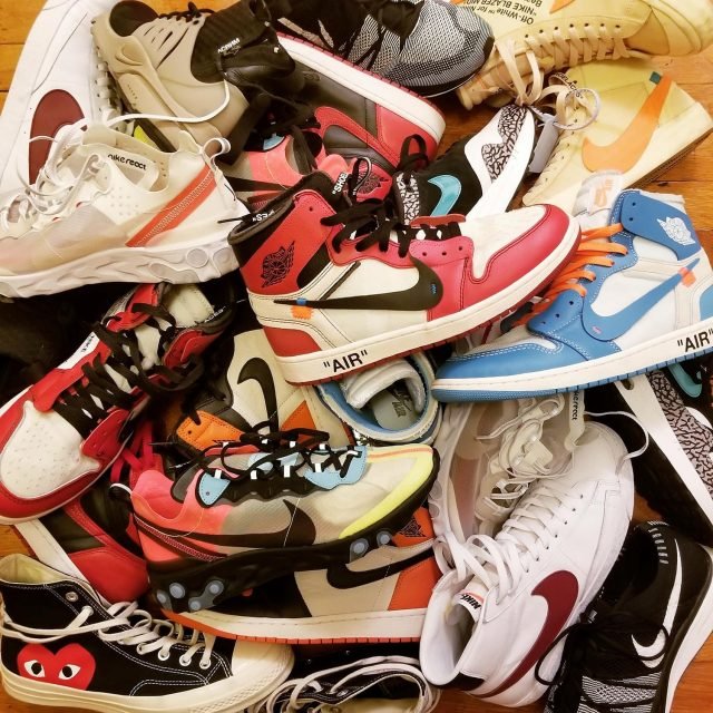 SNEAKER CULTURE’S UNSTOPPABLE RISE