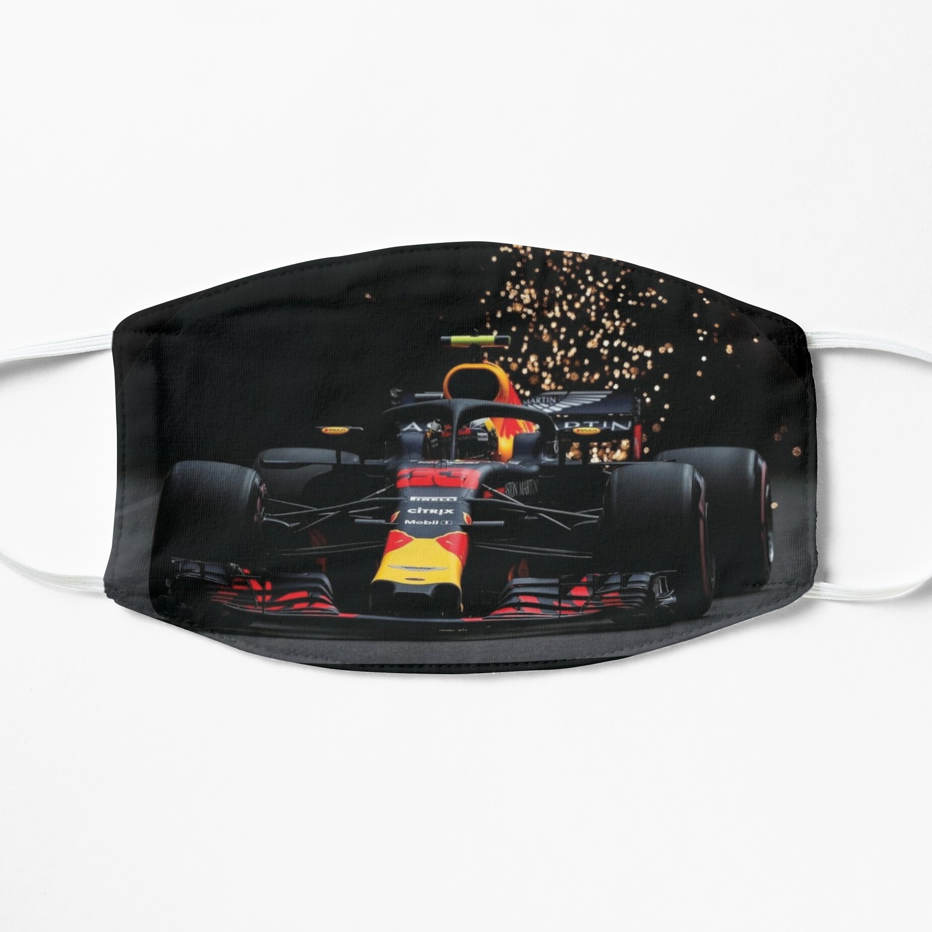 Dominant Verstappen: Turn 1 move made my race