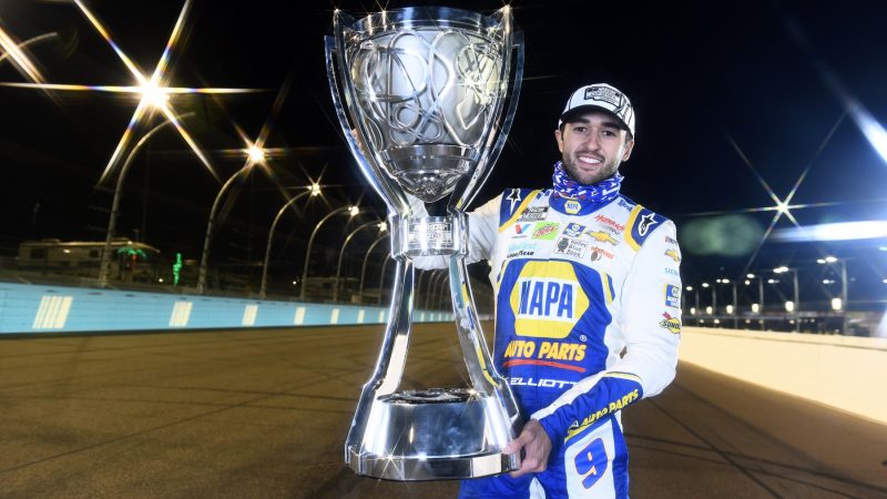 CHASE ELLIOTT
