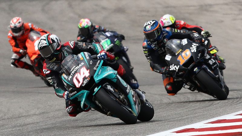Sepang MotoGP