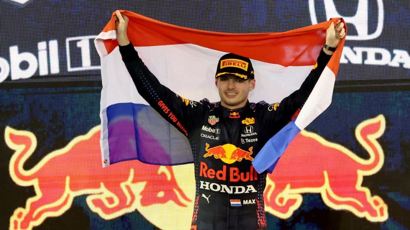 Max Verstappen