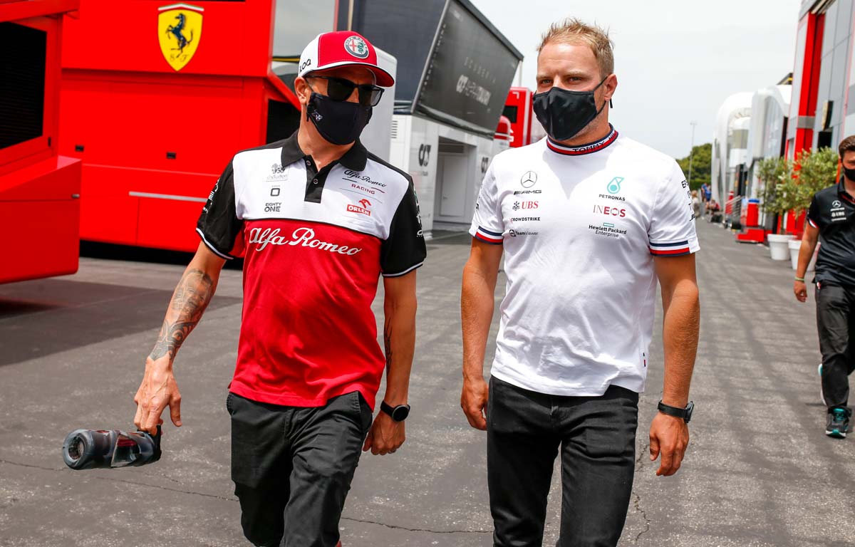 Valtteri Bottas: With 23 races, the F1 calendar reaching “the limit”