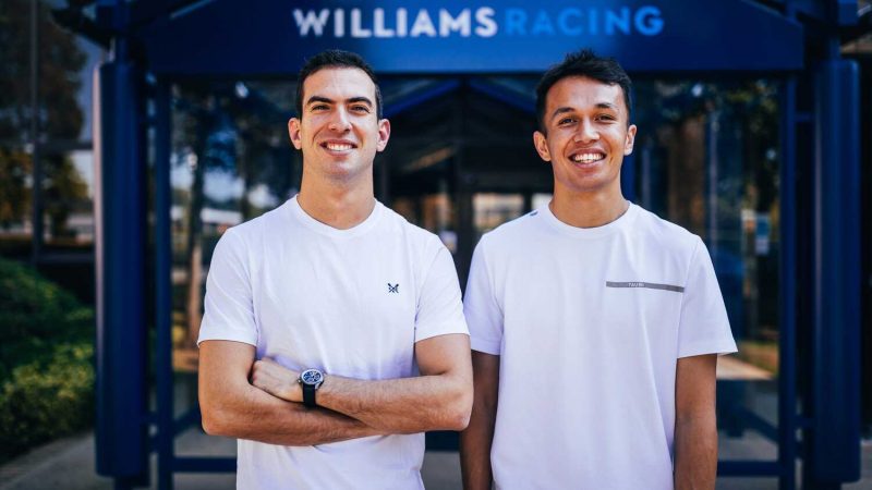 Alex Albon