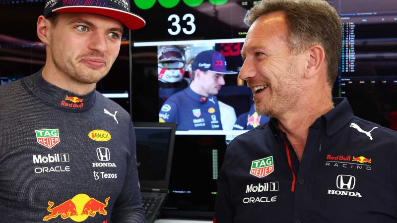 Verstappen