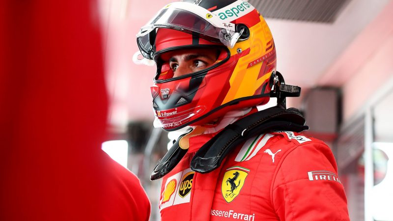 Carlos Sainz