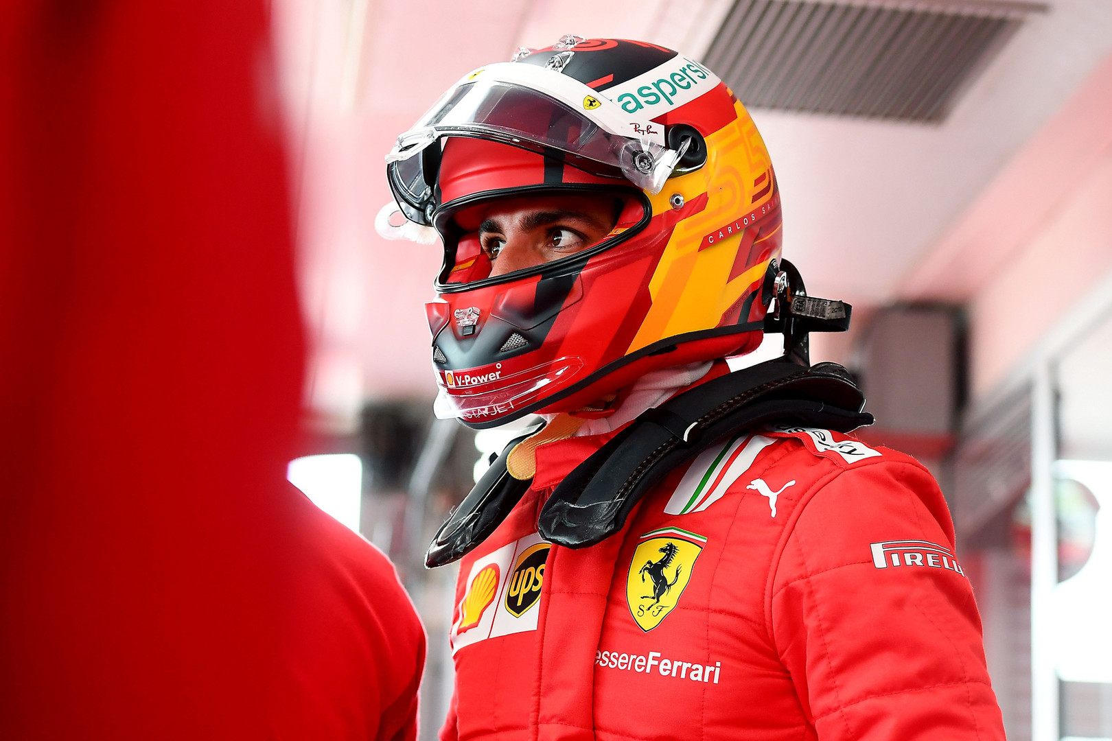 Sainz’s integration into the Ferrari team as a “good learner” impressed Ferrari