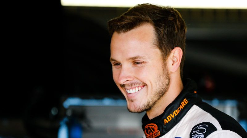 Trevor Bayne