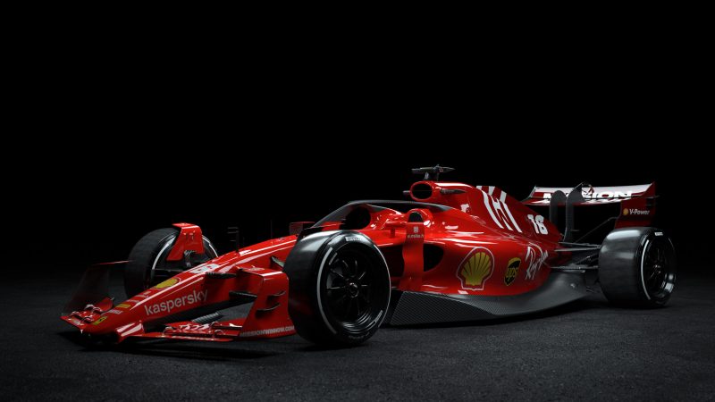 Ferrari