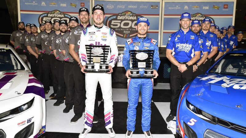 Kyle Larson
