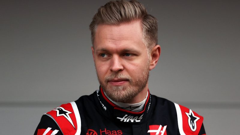 Kevin Magnussen