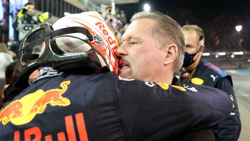 Jos Verstappen