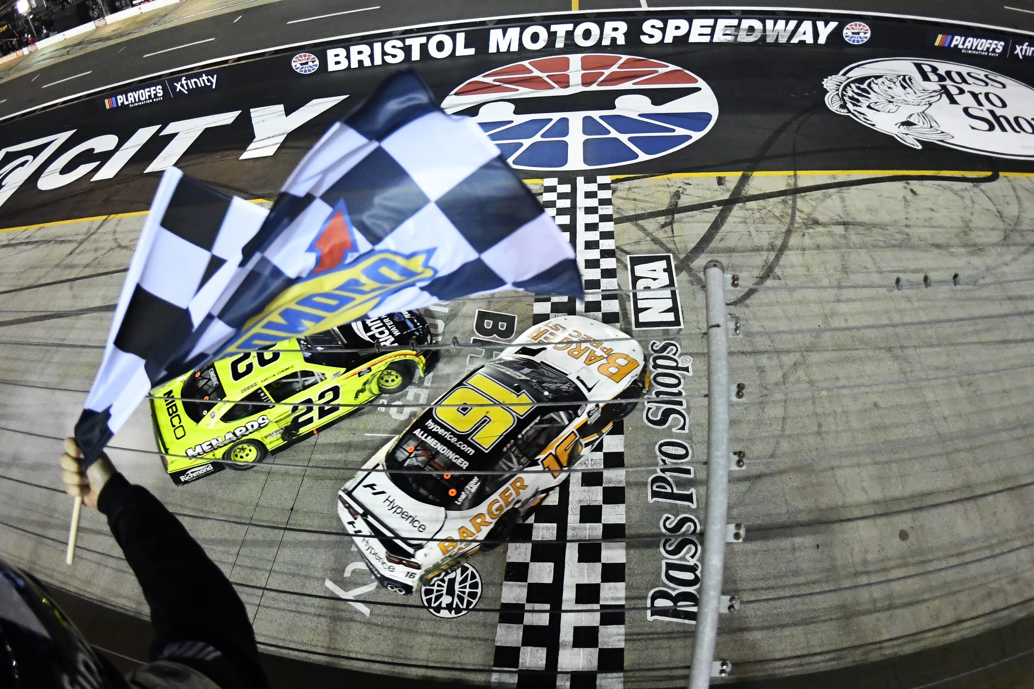 Auto Club Speedway winners
