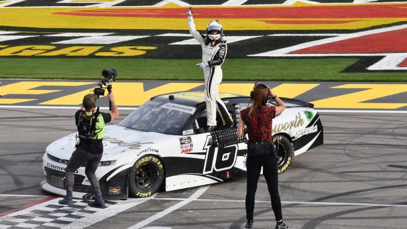 AJ Allmendinger