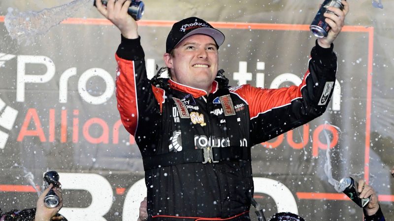 Cole Custer