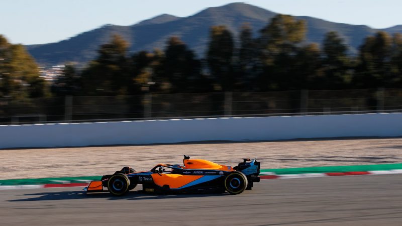 McLaren
