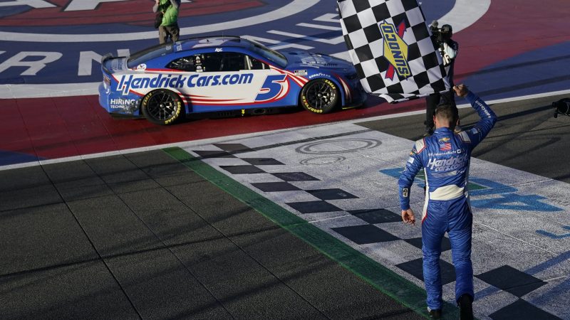 Kyle Larson