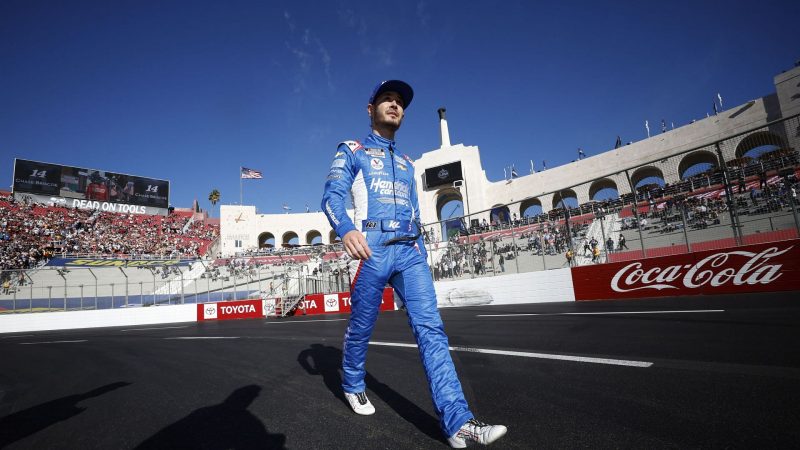 Kyle Larson