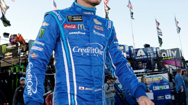 Kyle Larson