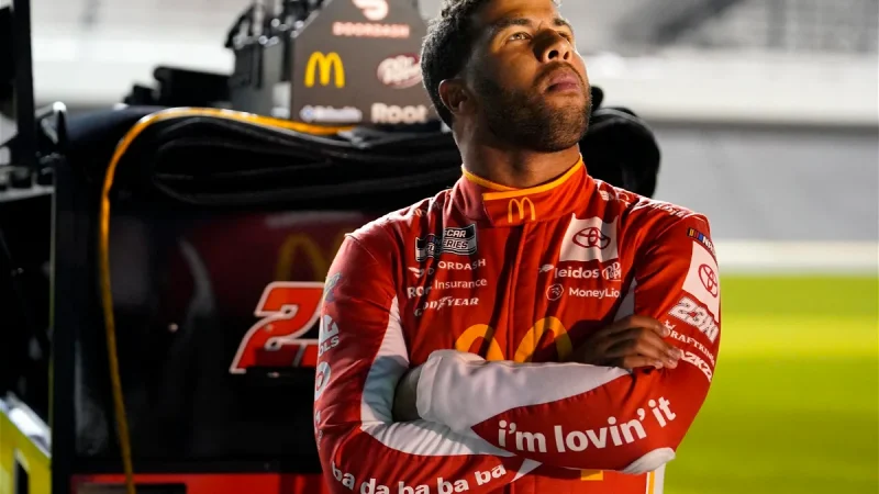 Bubba Wallace