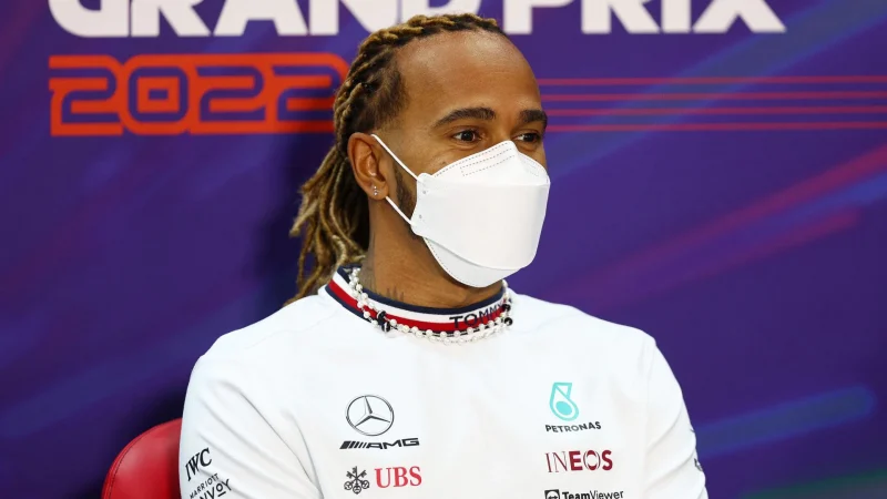 Lewis Hamilton