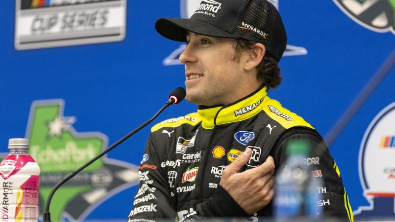 Ryan Blaney