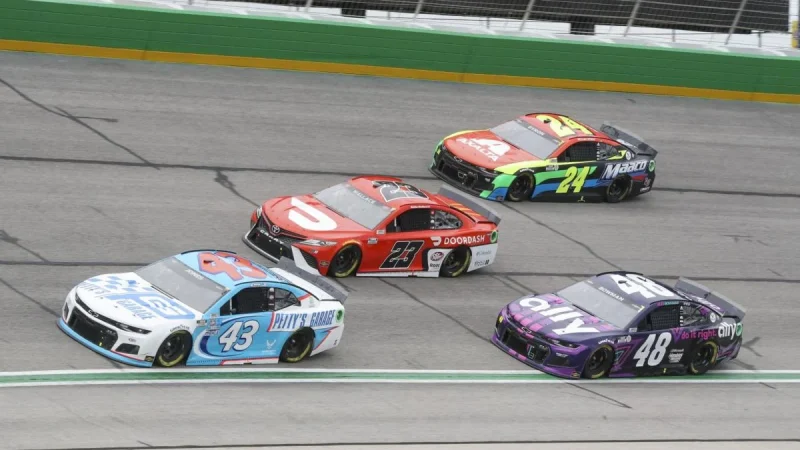 NASCAR