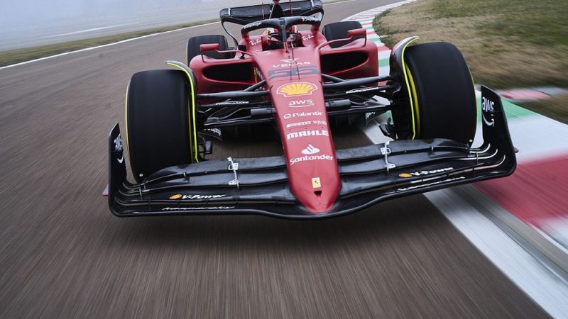 Ferrari