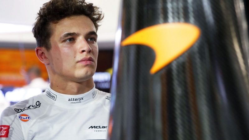 Lando Norris