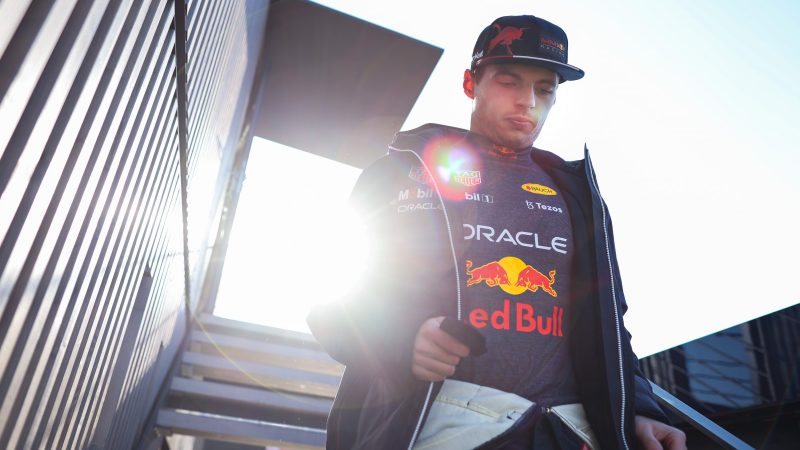 Max Verstappen