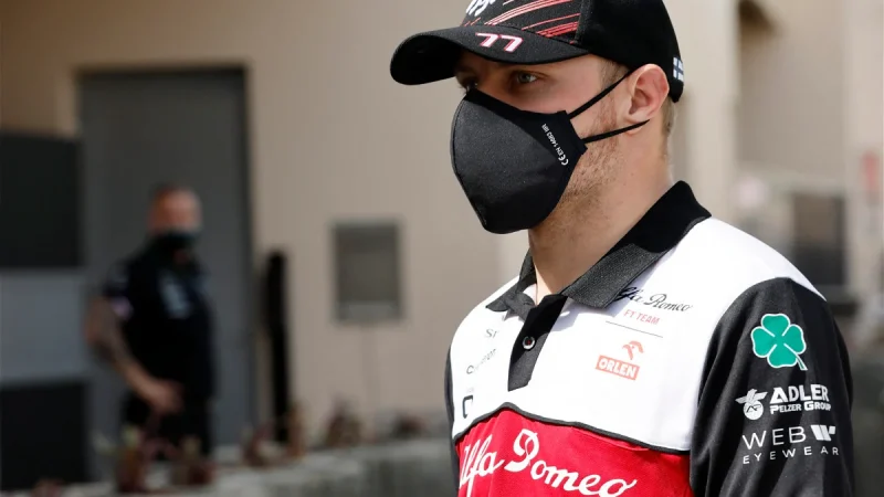 Valtteri Bottas