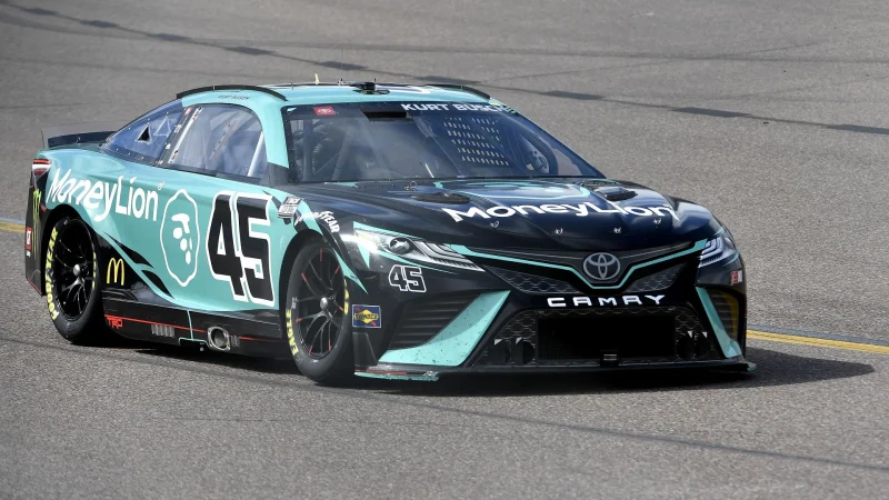 Kurt Busch