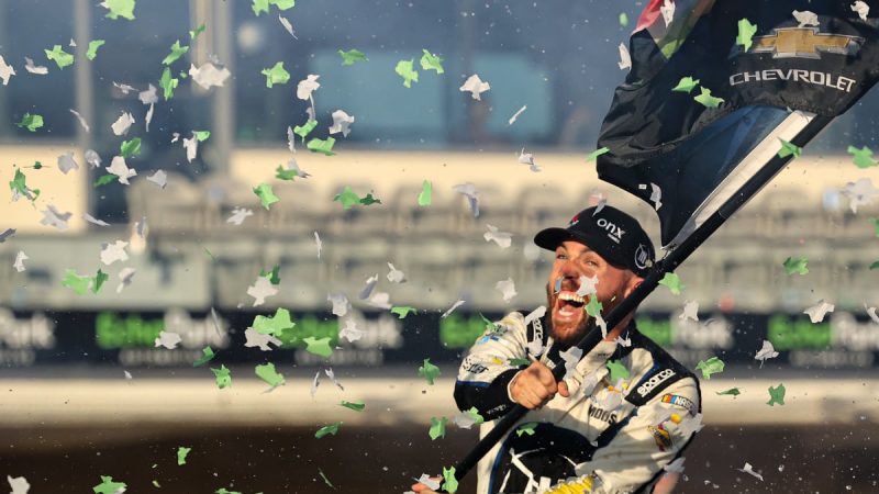 Ross Chastain