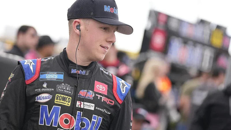 john hunter nemechek