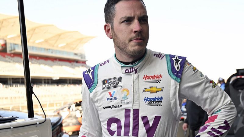 Alex Bowman