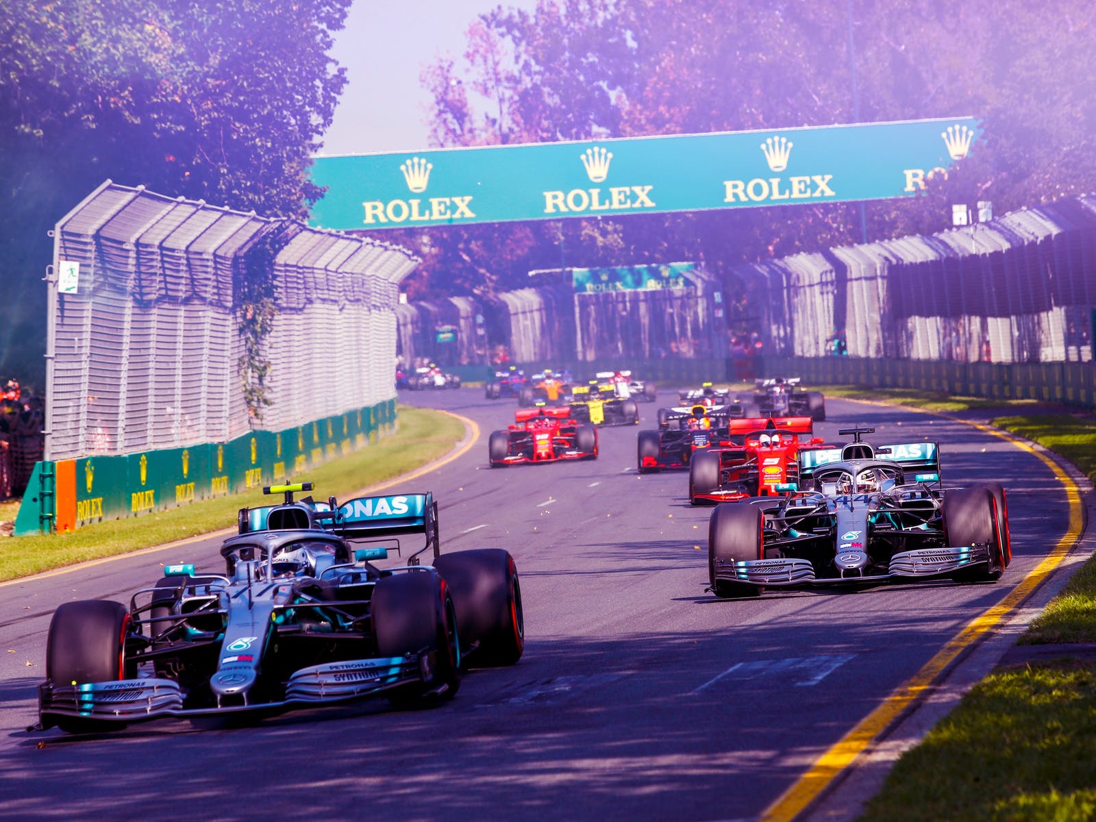 How to view the F1 Australian Grand Prix live on television in 2022