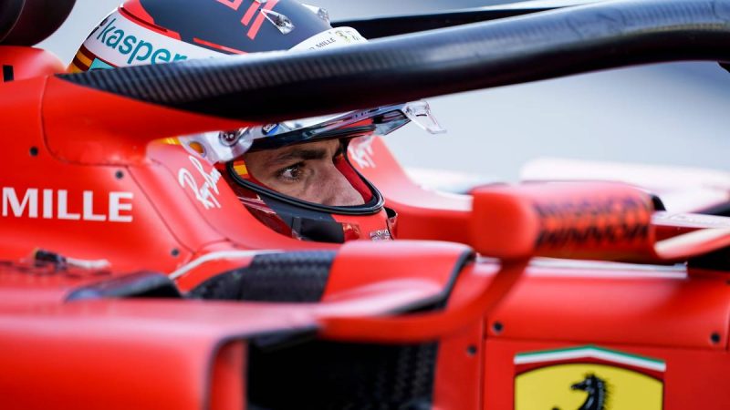 Carlos Sainz
