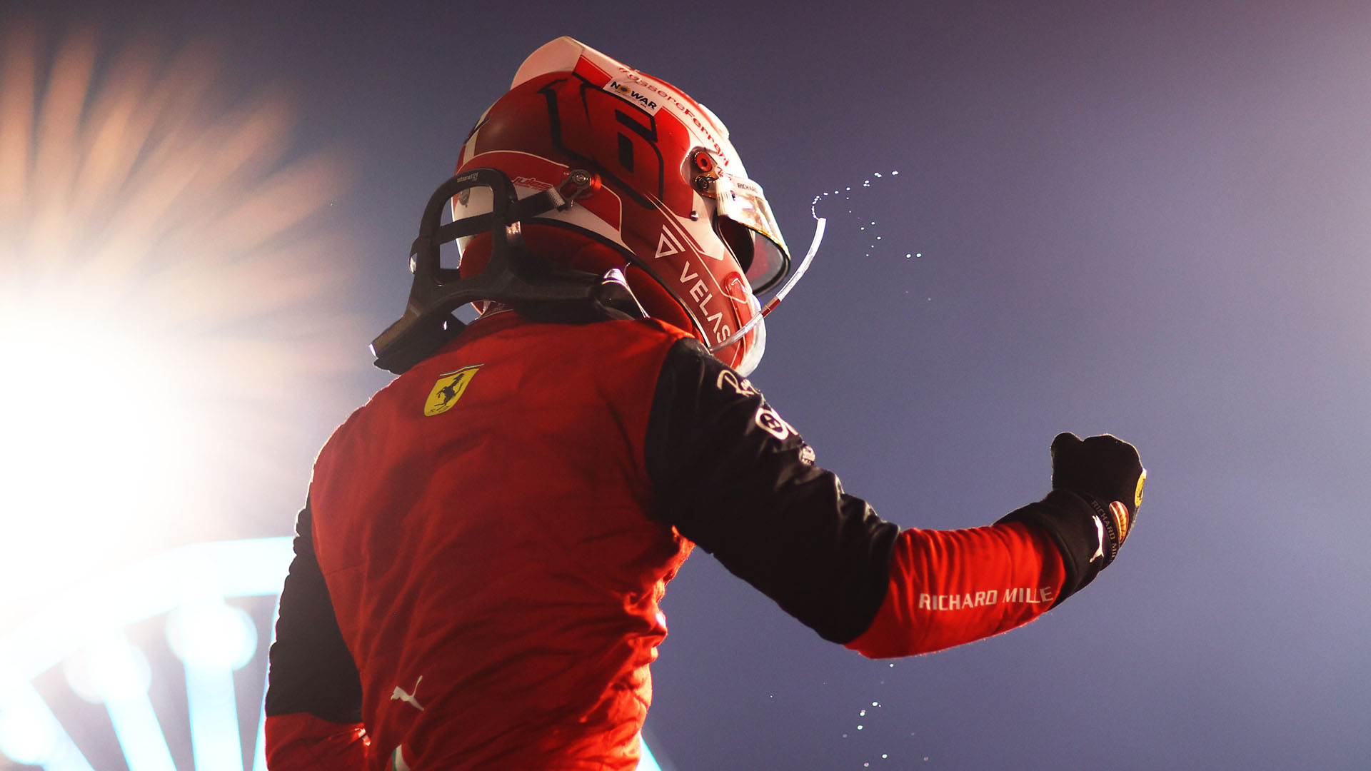 Leclerc reveals how his perspective has changed in 2022