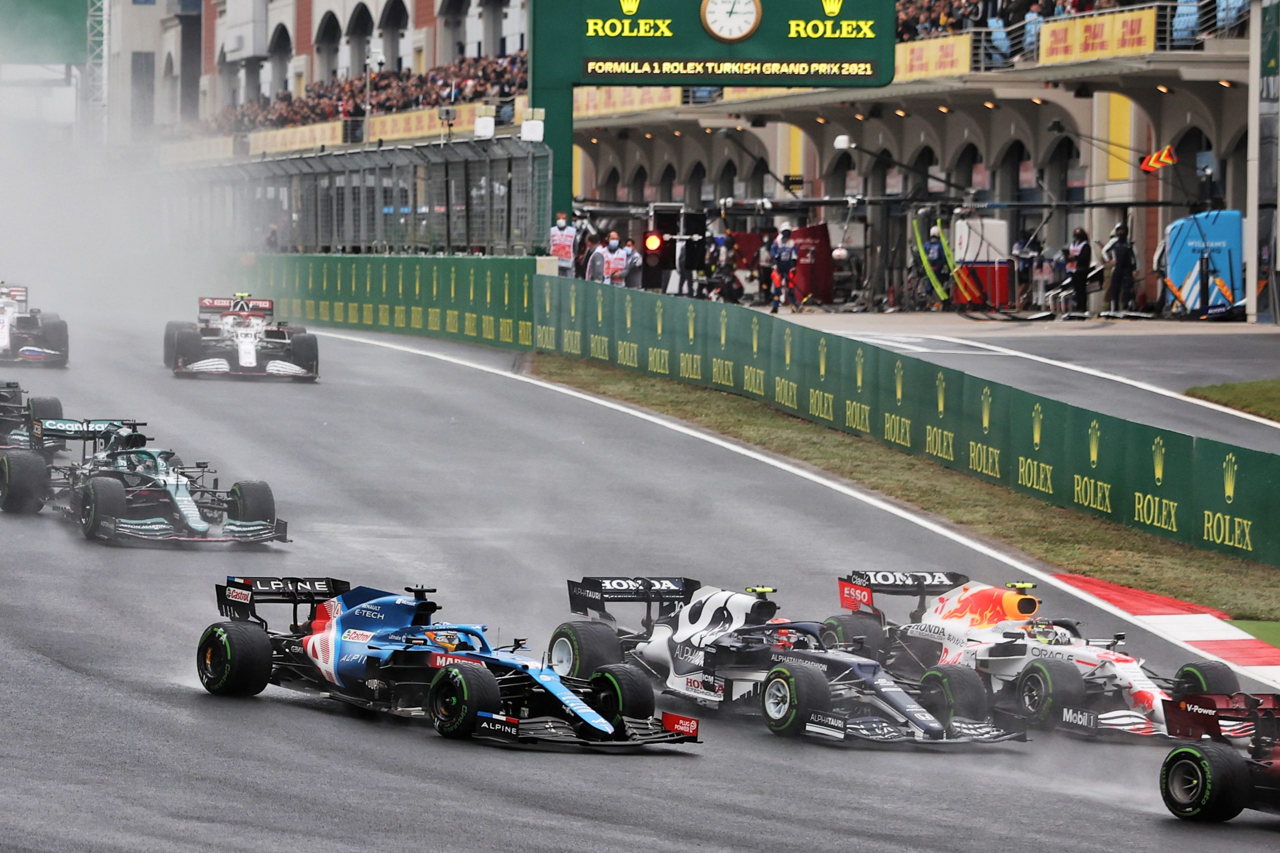 The Australian Grand Prix schedule for 2022
