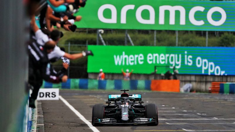 Mercedes F1 2022
