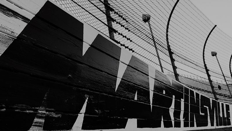 NASCAR Cup race in Martinsville