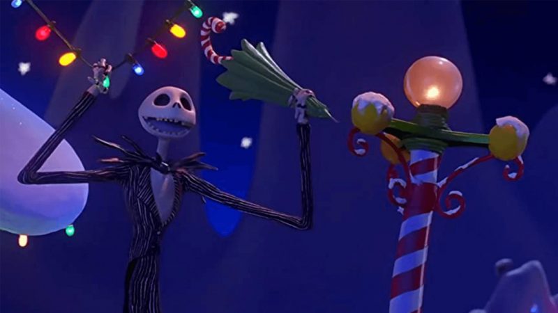Nightmare Before Christmas, Nightmare Before Christmas Shirt, HoHoHo Tshirt, Jack Skellington T Shirt, Christmas Gifts, Halloween Gifts