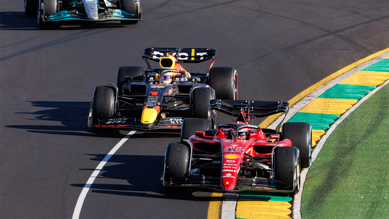 Following the Imola Sprint, Red Bull and Ferrari upgraded different car parts