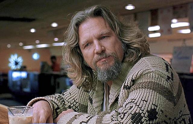 The Big Lebowski, The Big Lebowski Retro T Shirt, The Dude T Shirt