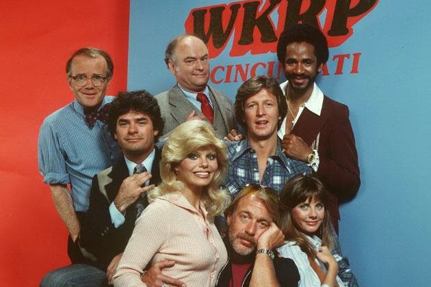 WKRP, WKRP In Cincinnati Retro T Shirt, WKRP Tshirt, Thanksgiving Gifts